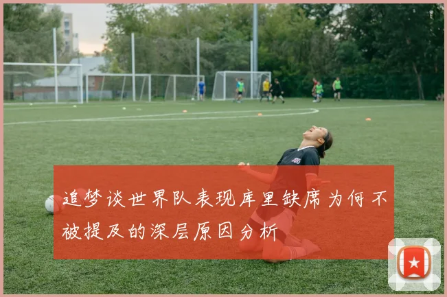 追梦谈世界队表现库里缺席为何不被提及的深层原因分析