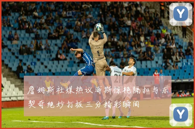 詹姆斯社媒热议海斯惊艳隔扣与东契奇绝妙打板三分精彩瞬间
